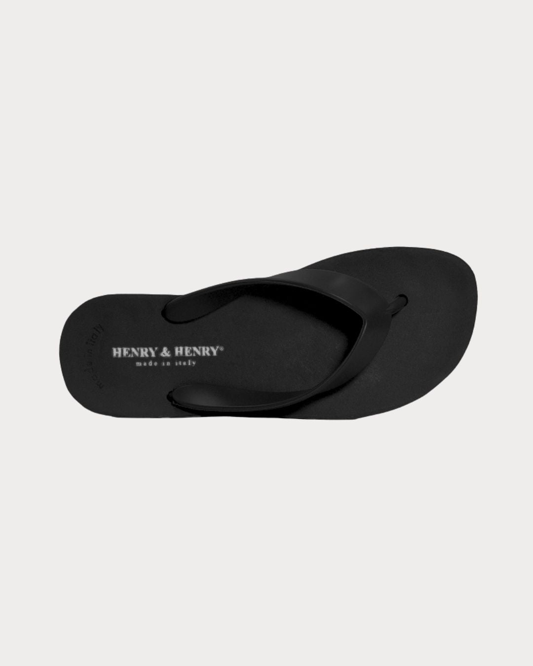 Infradito Flipper - Nero