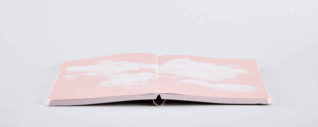 Inspiration Book Cloud Pink