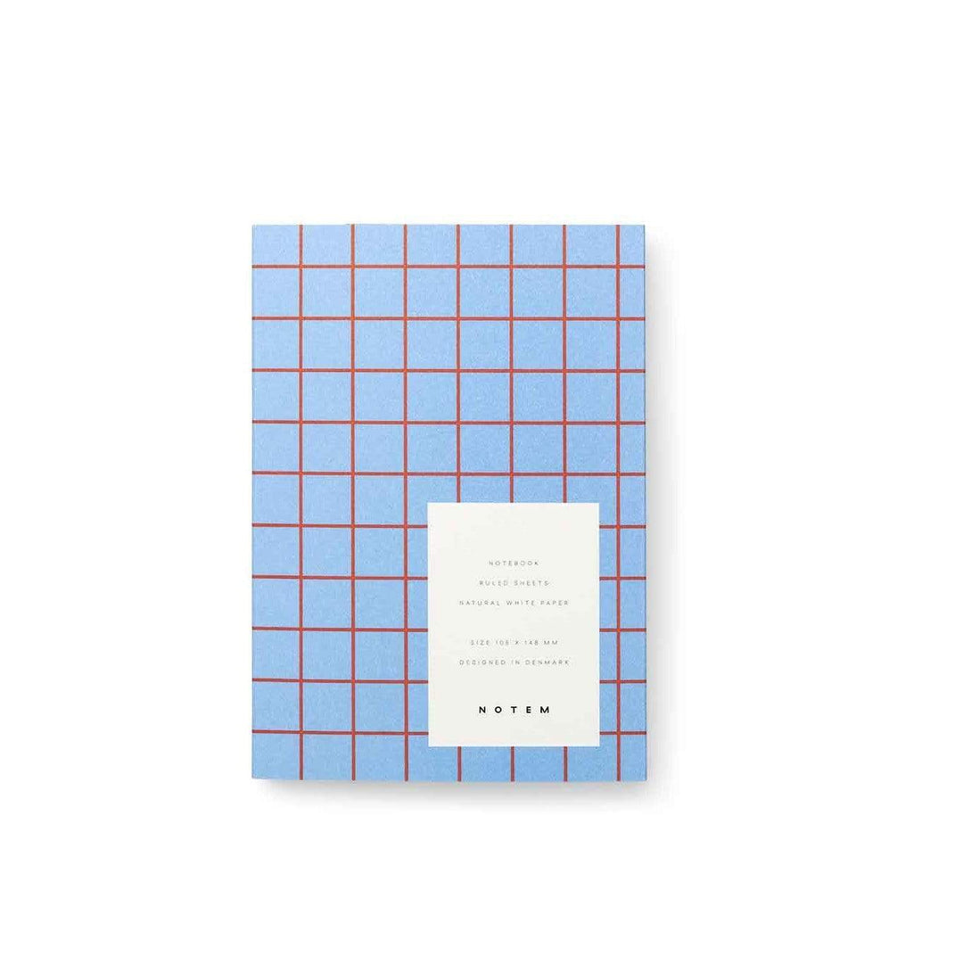 Quaderno Uma Small Light Blue