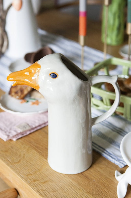 Caraffa in Ceramica - Oca