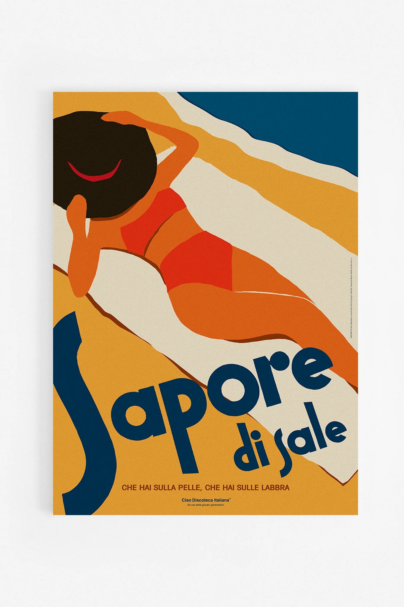 Sapore di Sale - Gino Paoli