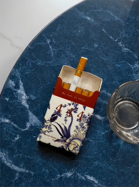 Tobacco Patchouli Incense