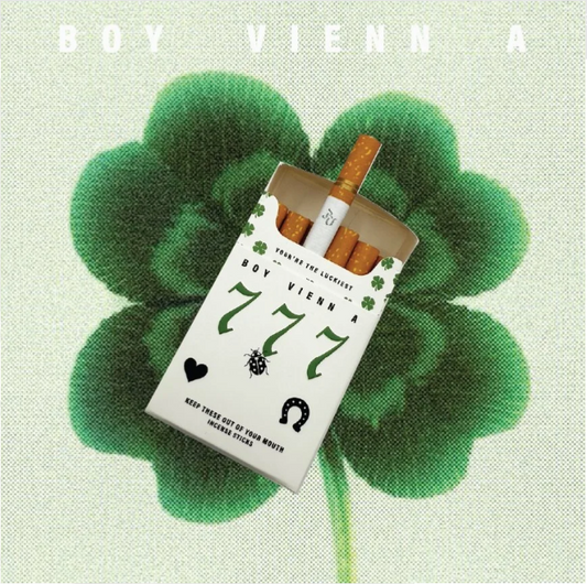 Tobacco Patchouli Incense