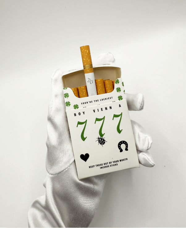 Tobacco Patchouli Incense