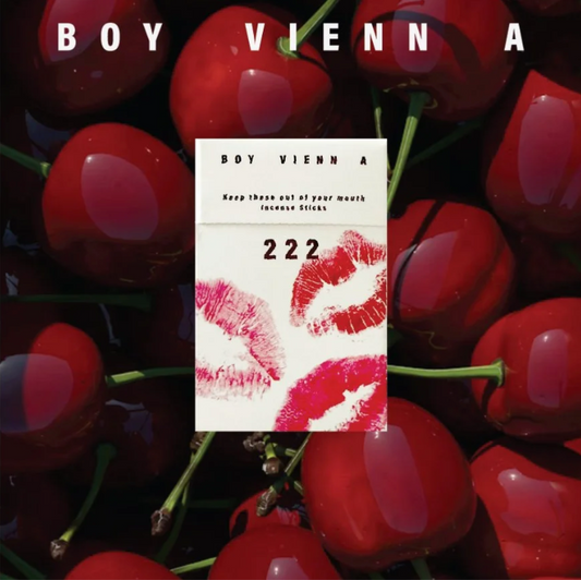 Tobacco Patchouli Incense