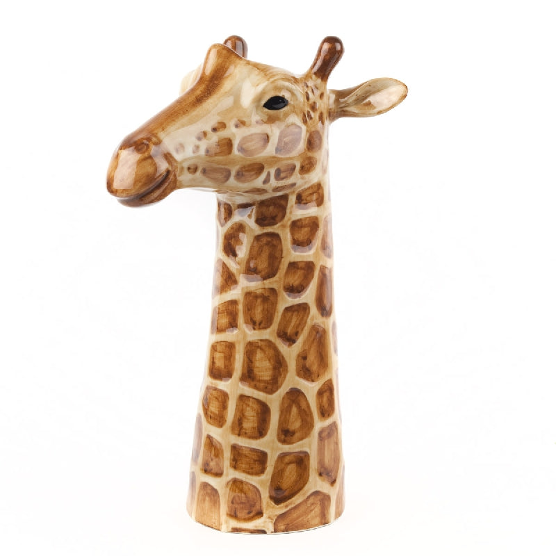 Giraffe flowerpot 