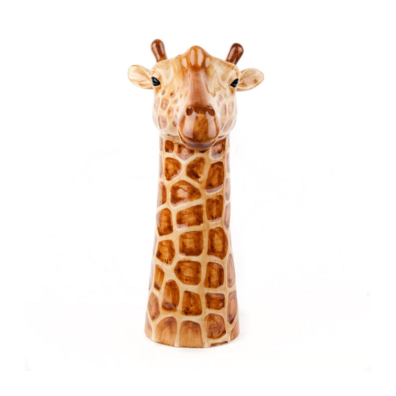 Giraffe flowerpot 