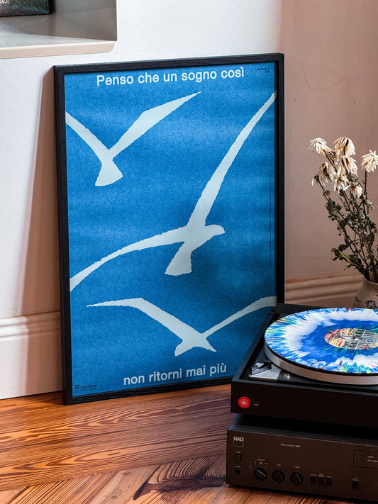 NEL BLU DIPINTO DI BLU - Modugno