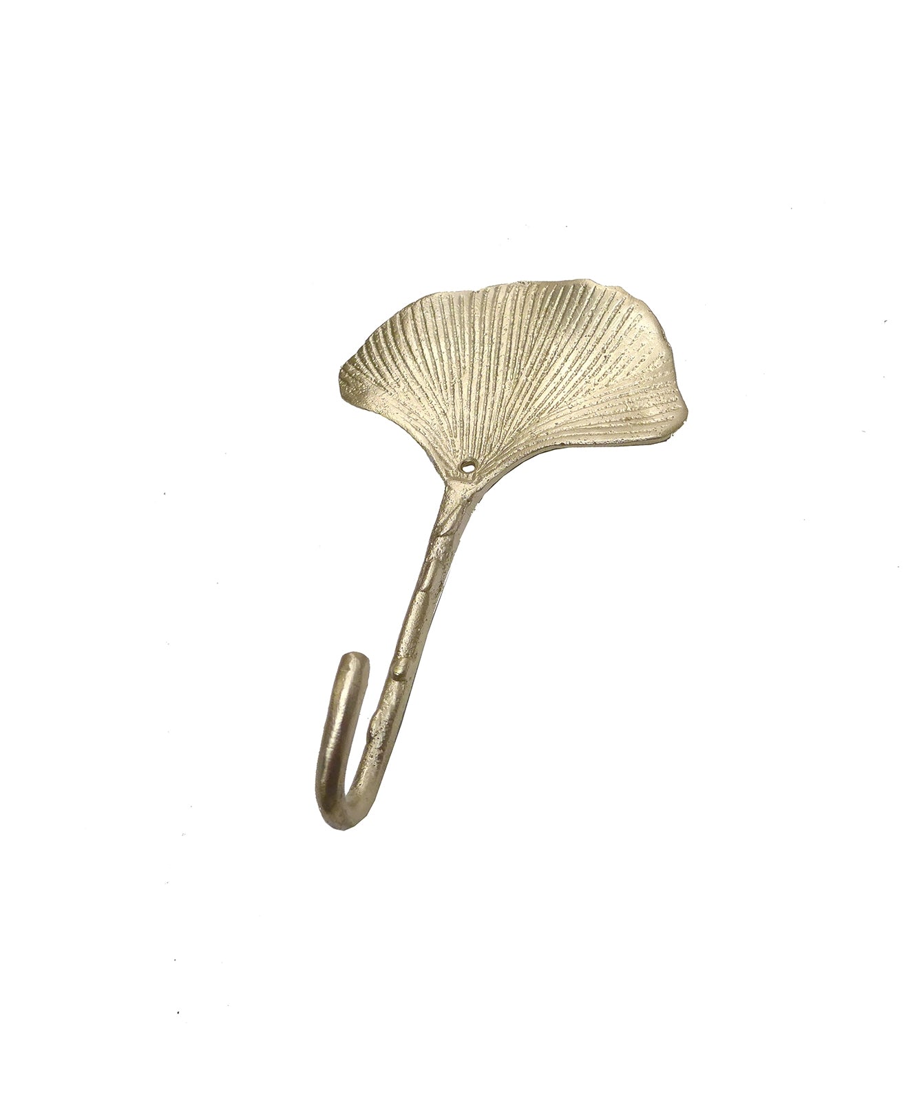 Ginkgo Leaf Hook 