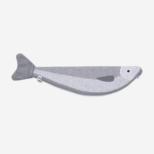 Sardines Case - Grey
