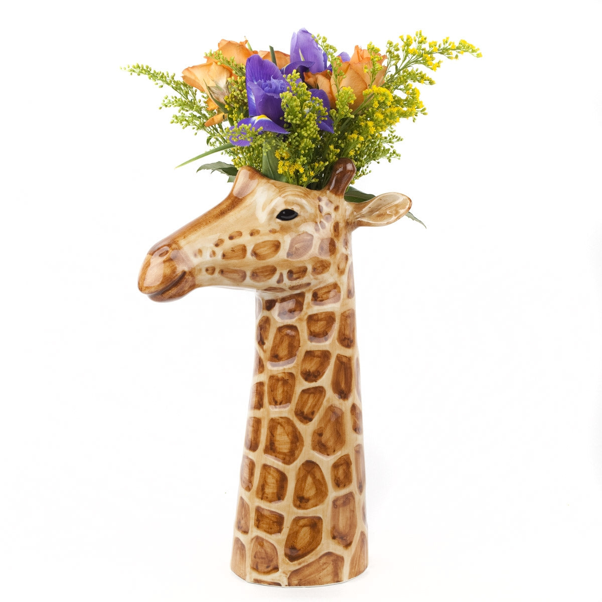 Giraffe flowerpot 