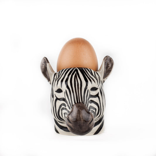 Zebra egg holder 