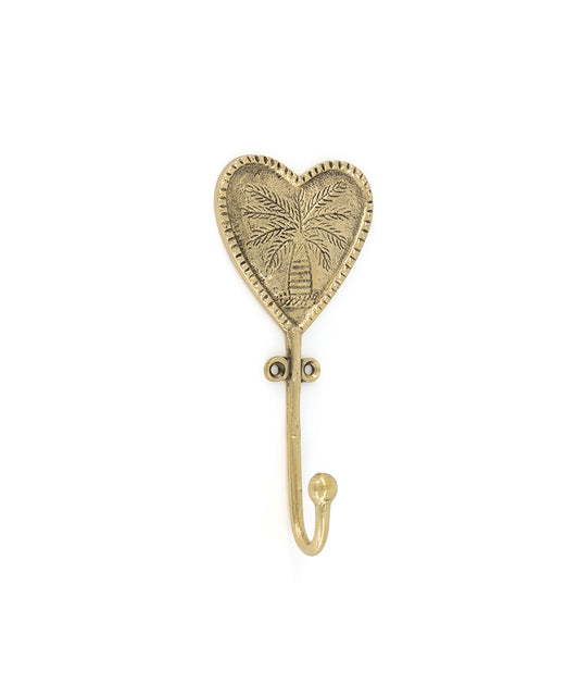 Heart Hook with Palm 